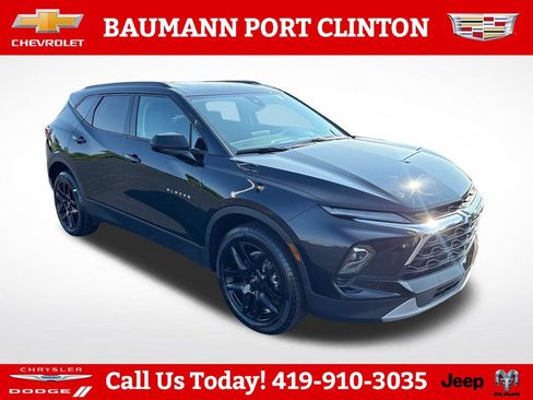 Used 2024 Chevrolet Blazer LT w/ Convenience Package FWD image 8