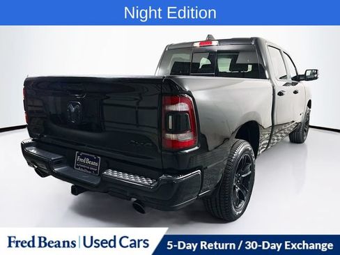 Used 2023 RAM 1500 Big Horn AWD/4WD image 10