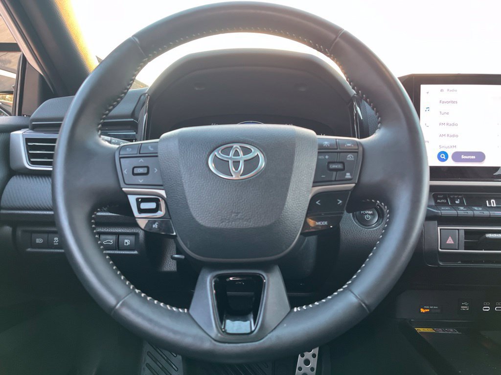 Used 2025 Toyota Camry SE w/ Multimedia Upgrade Package FWD image 26