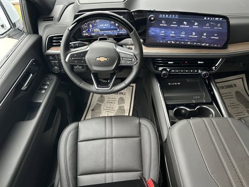 New 2026 Chevrolet Tahoe High Country image 25