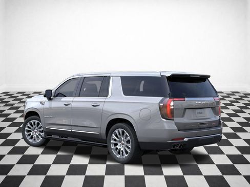 New 2026 GMC Yukon XL Denali AWD/4WD image 3