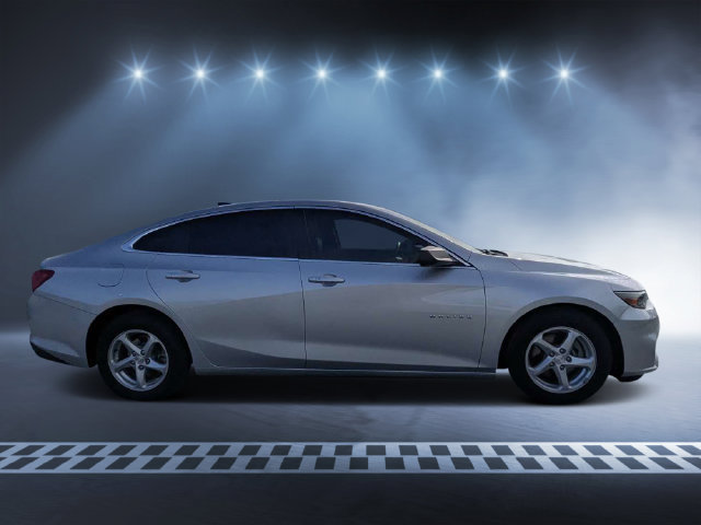Used 2018 Chevrolet Malibu LS FWD image 2