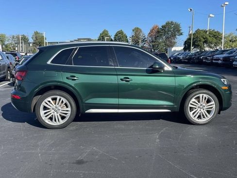 Used 2018 Audi Q5 2.0T Premium Plus w/ Premium Plus Package AWD/4WD image 8