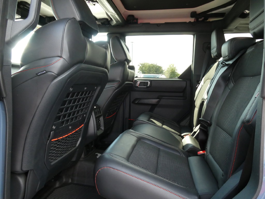 Used 2025 Ford Bronco Raptor w/ Interior Carbon Fiber Pack AWD/4WD image 18