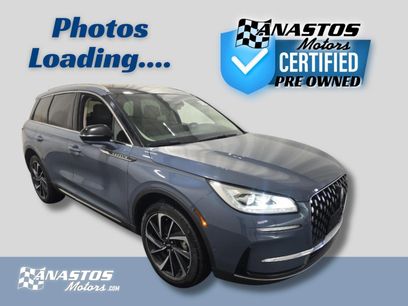 Used 2023 Lincoln Corsair Reserve w/ Equipment Group 202A