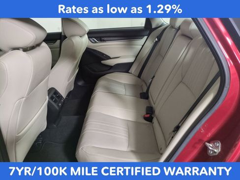 Used 2021 Honda Accord Touring image 24