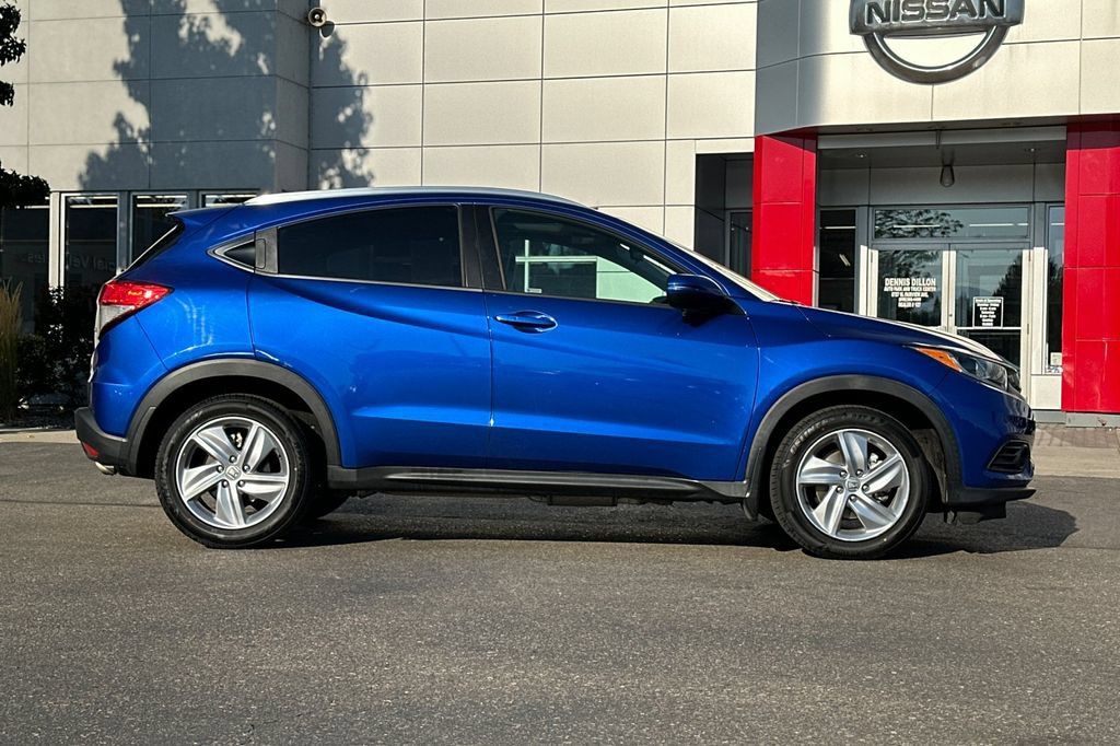 Used 2019 Honda HR-V EX image 3