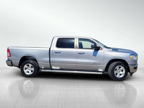 Used 2021 RAM 1500 Big Horn image 3