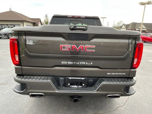 Used 2020 GMC Sierra 1500 Denali w/ Denali Ultimate Package AWD/4WD image 3