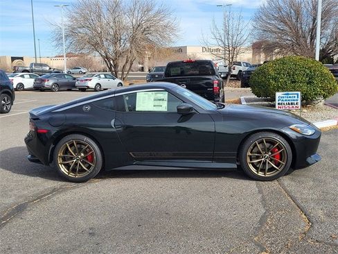 New 2026 Nissan Z Performance image 2