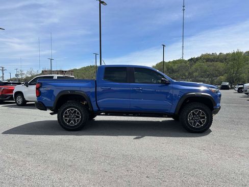 New 2026 Chevrolet Colorado ZR2 w/ Technology Package AWD/4WD image 2
