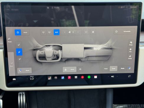 Used 2021 Tesla Model S Long Range AWD/4WD image 24