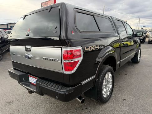 Used 2014 Ford F150 Platinum image 5