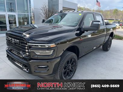 New 2026 RAM 2500 Laramie