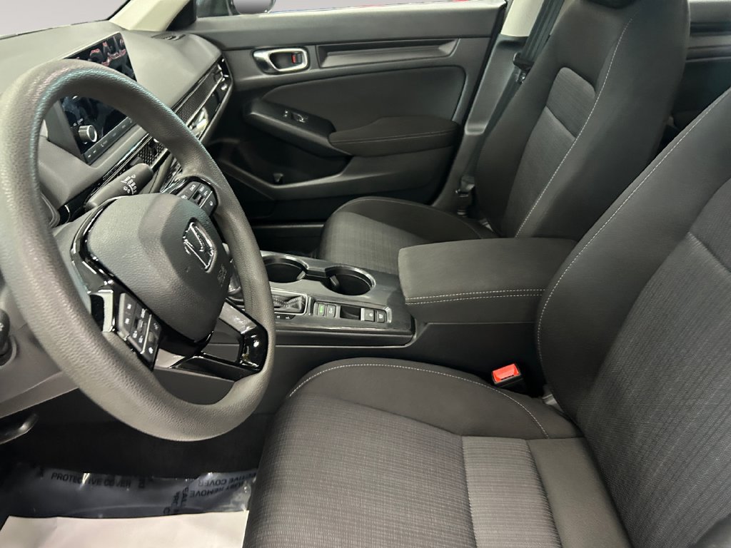 Used 2023 Honda Civic LX image 9