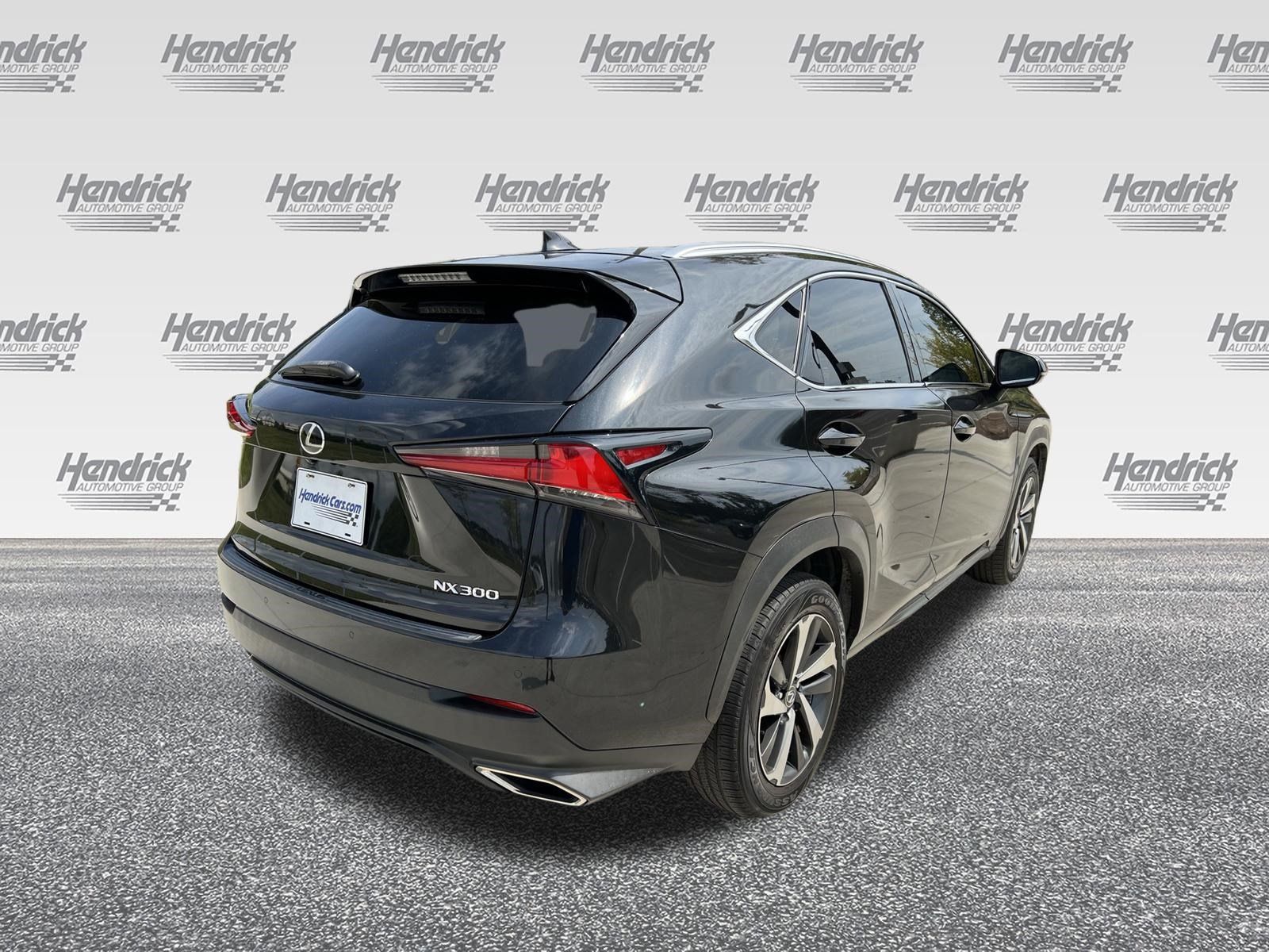 Used 2020 Lexus NX 300 AWD w/ Premium Package image 11