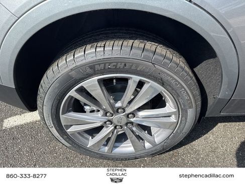 New 2026 Cadillac XT5 Premium Luxury image 9