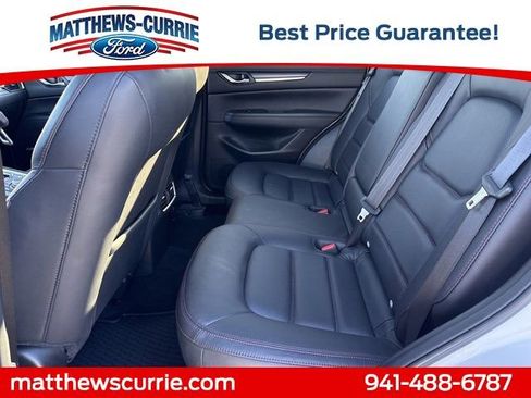 Used 2025 MAZDA CX-5 2.5 Turbo w/ Premium Package image 12