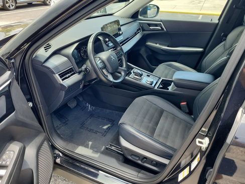 Used 2024 Mitsubishi Outlander SE AWD/4WD image 15