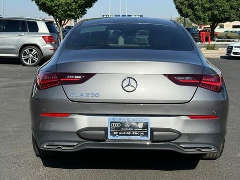 Certified 2026 Mercedes-Benz CLA 250 image 6