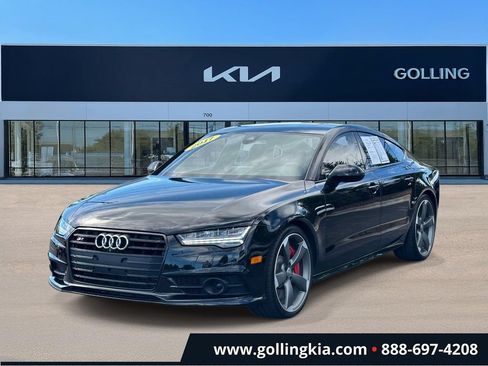 Used 2017 Audi S7 Prestige w/ S7 Sport Package AWD/4WD image 5