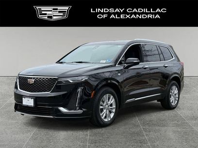 Used 2025 Cadillac XT6 Luxury