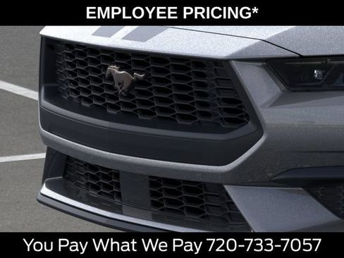 New 2026 Ford Mustang Premium RWD image 17