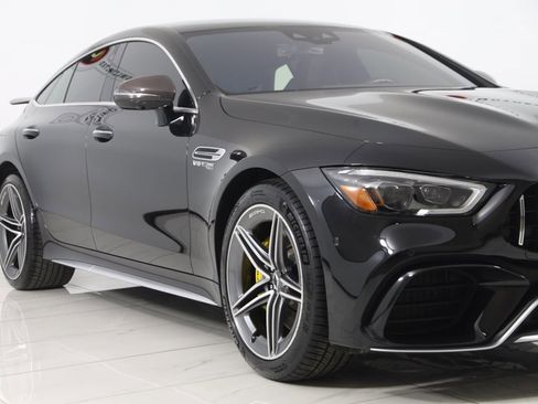 Used 2019 Mercedes-Benz AMG GT 63 S image 65