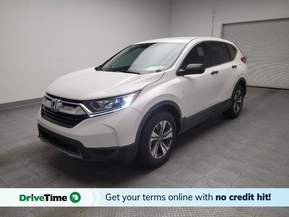 Used 2019 Honda CR-V LX image 1