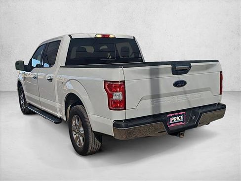 Used 2019 Ford F150 XLT w/ Equipment Group 302A Luxury image 3