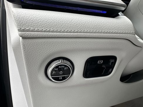 Certified 2023 Mercedes-Benz EQE 350+ 4MATIC SUV image 35