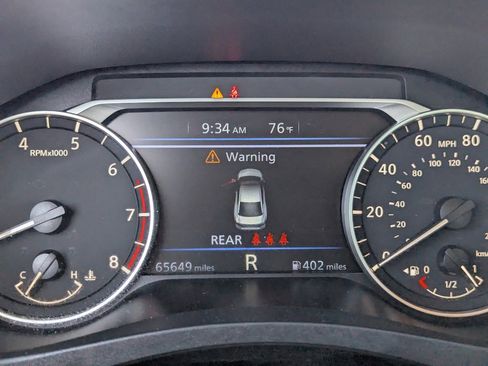 Certified 2023 Nissan Altima 2.5 SR image 29