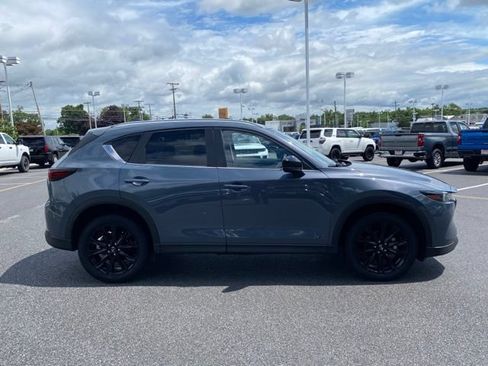 Used 2022 MAZDA CX-5 Carbon Edition AWD/4WD image 6