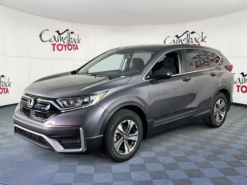 Used 2020 Honda CR-V LX image 2