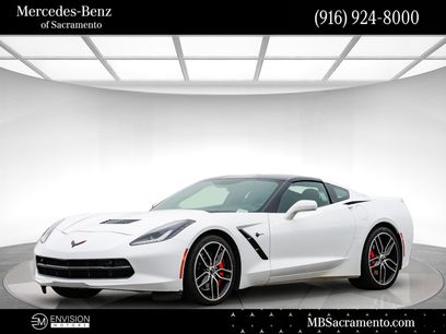 Used 2016 Chevrolet Corvette Stingray Coupe w/ 3LT Preferred Equipment Group