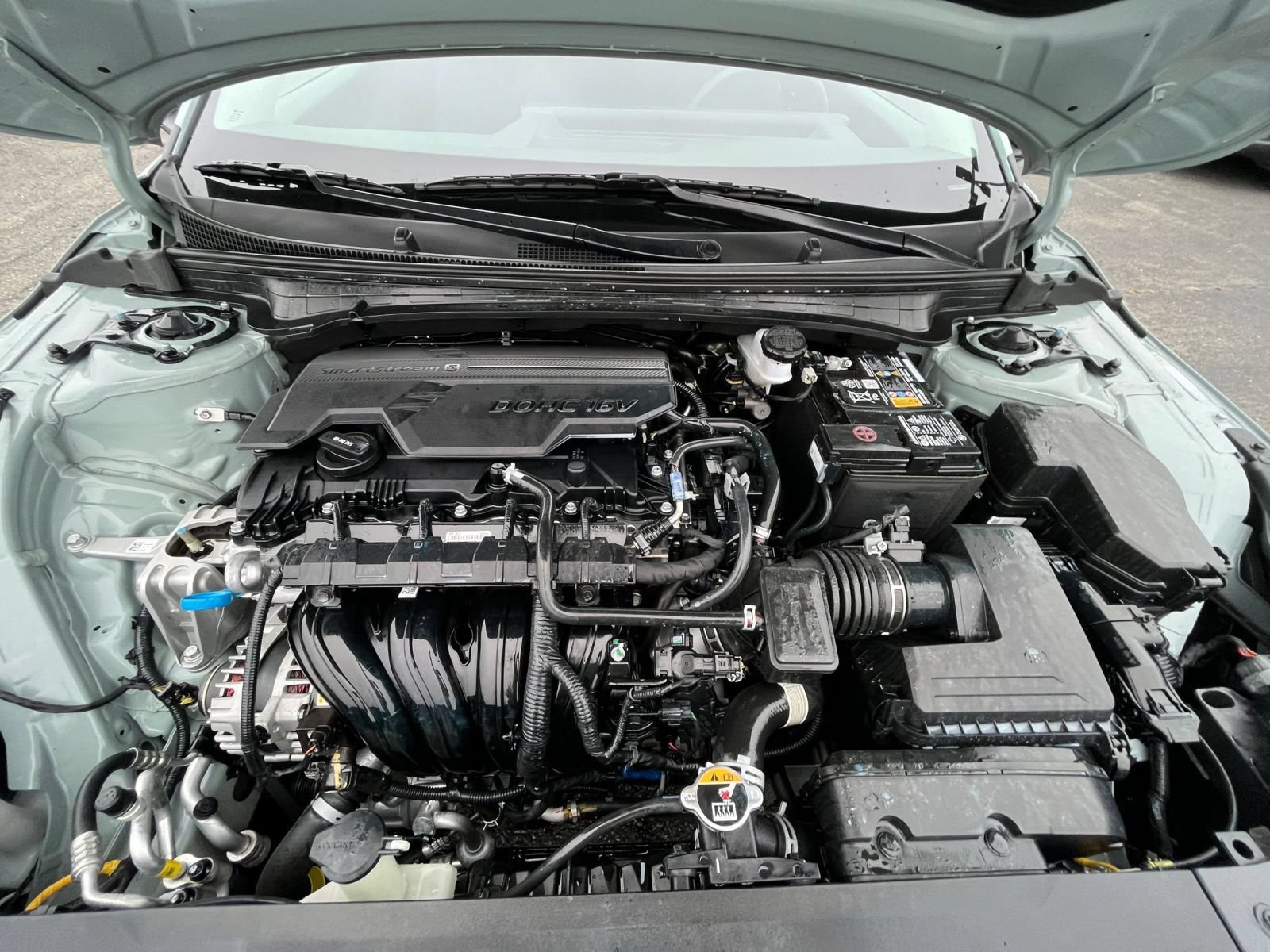 Used 2026 Kia K4 FWD image 32
