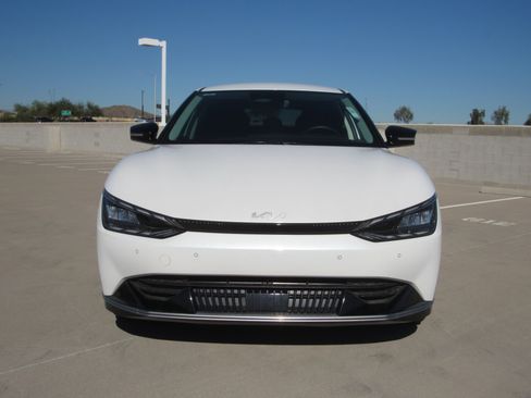 Used 2023 Kia EV6 Wind image 3