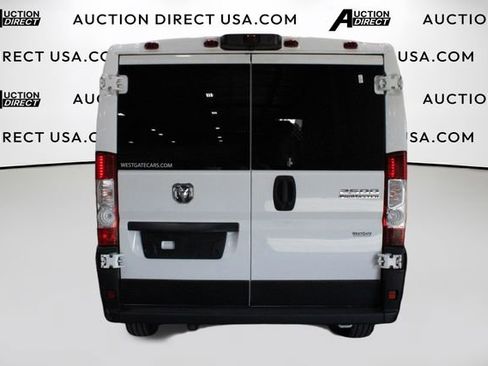 Used 2023 RAM ProMaster 2500 image 6