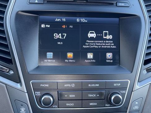 Used 2018 Hyundai Santa Fe Sport w/ 2.4L Value Package 02 FWD image 12
