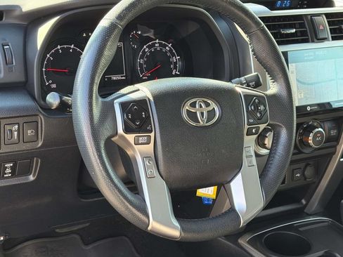 Certified 2021 Toyota 4Runner SR5 RWD image 9