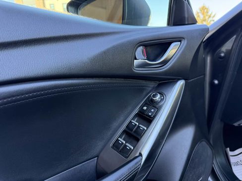 Used 2017 MAZDA MAZDA6 Touring image 24