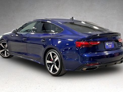 Used 2023 Audi A5 2.0T Premium Plus AWD/4WD image 4
