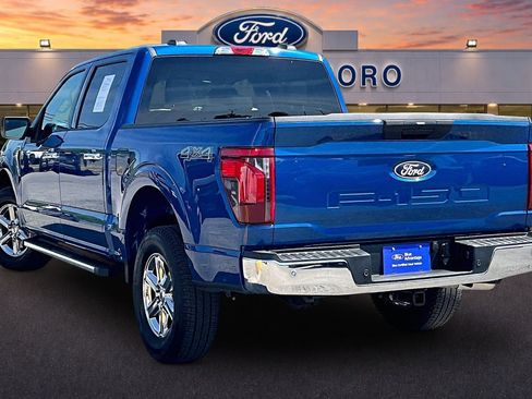 Certified 2025 Ford F150 XLT w/ Equipment Group 301A Standard AWD/4WD image 2