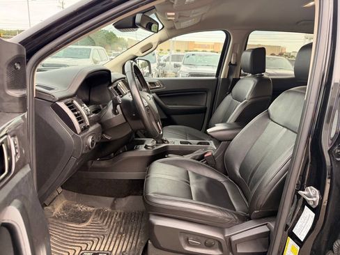 Used 2023 Ford Ranger Lariat w/ Equipment Group 501A High AWD/4WD image 11