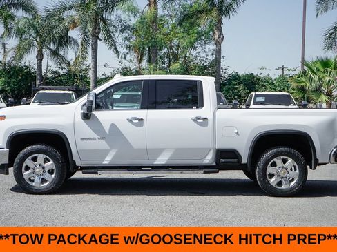 Used 2022 Chevrolet Silverado 2500 LTZ w/ LTZ Plus Package RWD image 5
