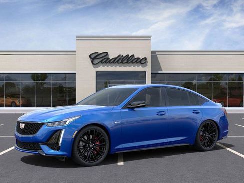 New 2024 Cadillac CT5 V w/ Super Cruise 2 Package image 3
