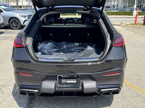 New 2025 Mercedes-Benz GLC 63 AMG S image 14