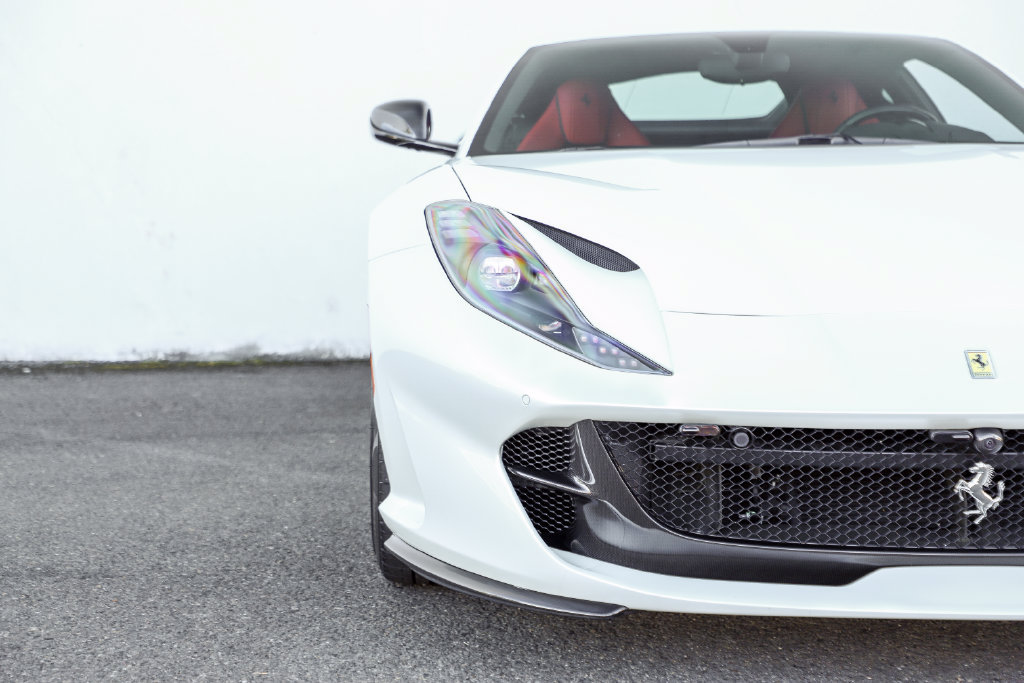 Certified 2018 Ferrari 812 Superfast RWD image 49