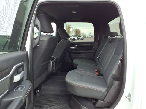 Used 2024 RAM 3500 Big Horn w/ Night Edition AWD/4WD image 11