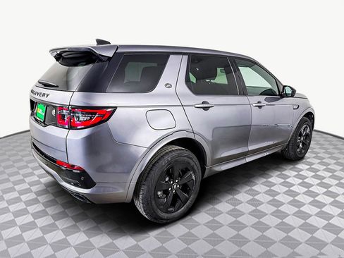 Used 2023 Land Rover Discovery Sport S R-Dynamic image 8
